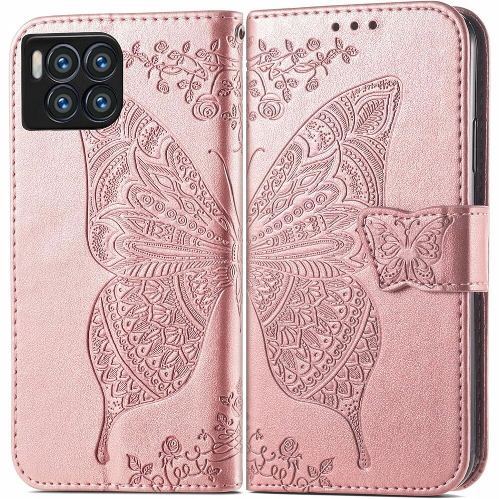 Etui Z Klapką Do T Phone 2 Pro 5G Case Obudowa Futerał Eko Skóra Portfel