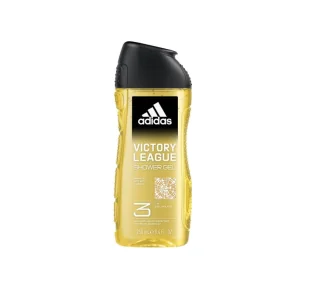 Victory League żel pod prysznic dla mężczyzn 250ml - Żele pod prysznic dla mężczyzn - miniaturka - grafika 1