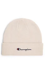 Czapki męskie - Champion - Czapka męska, beżowy - miniaturka - grafika 1