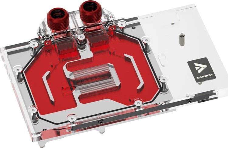 Barrow Barrow LRC2.0 RTX 4090 Founders Edition Aurora RGB - Acryl