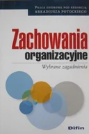Pedagogika i dydaktyka - Zachowania organizacyjne - miniaturka - grafika 1