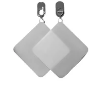 Korki do umywalek - silikonowe korki odpływowe z powłoką antyzapachową, korek odpływowy z żelu krzemionkowego, pokrywa dezodorująca z powłoką antyzapachową, uszczelka ku - miniaturka - grafika 1