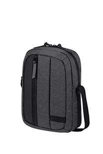 American Tourister Streethero Mode-Hüfttaschen, 27 cm x 18 cm x9 cm, Szary wrzos, 27Cm x18CM x9CM, Modne kieszenie na biodrach - Plecaki - miniaturka - grafika 1