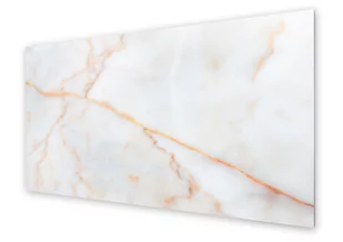 Panel kuchenny HOMEPRINT Tafla marmuru gold 120x60 cm - Dekoracje domu Panel kuchenny HOMEPRINT Tafla marmuru gold 120x60 cm - Dekoracje domu - miniaturka - grafika 1