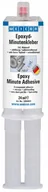 Chemia warsztatowa - Klej epoksydowy bezbarwny Epoxy Minute Adhesive 24ml Weicon 1055 - miniaturka - grafika 1