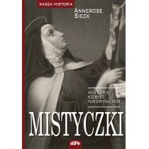 Mistyczki - Sieck Annerose - Książki religijne obcojęzyczne - miniaturka - grafika 1