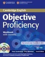 Objective Proficiency. Workbook with answers (+ CD) - Peter Sunderland, Erica Whetten - Pozostałe języki obce - miniaturka - grafika 1