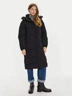 Kurtki damskie - JDY Kurtka zimowa Flotte 15330181 Czarny Regular Fit - miniaturka - grafika 1