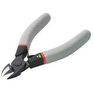 FACOM szczypce DLA ELEKTRONIKW ANTYSTATYKA DUA ROZW. 415.E - Kombinerki i obcęgi - miniaturka - grafika 1