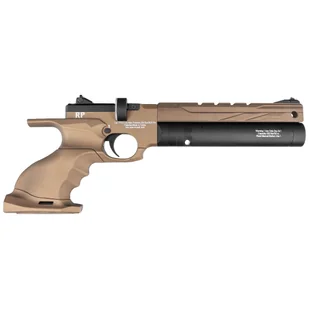 Pistolet wiatrówka PCP Reximex RP Bronze z regulatorem 4.5 mm - Wiatrówki pistolety - miniaturka - grafika 5