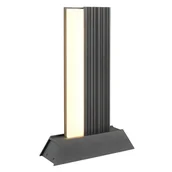 Lampy ogrodowe - Lampka stojąca Mariza 547060142 Trio LED 13W 3000K IP44 belka antracyt - miniaturka - grafika 1
