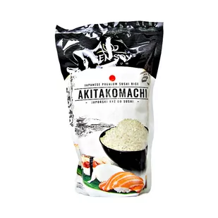 Japoński Ryż Do Sushi Akitakomachi 1 Kg Sen Soy - Ryż - miniaturka - grafika 1