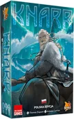 Gry planszowe - Knarr Red Square Games - gra - miniaturka - grafika 1