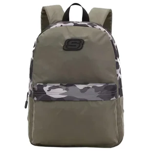 Plecak unisex Skechers San Diego Backpack pojemność 18 L - Plecaki - miniaturka - grafika 1