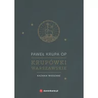 Religia i religioznawstwo - Krupa Paweł Krupówki warszawskie - dostępny od ręki, natychmiastowa wysyłka - miniaturka - grafika 1