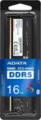 Pamięci RAM - A-DATA DDR5 16 GB 5600MHz CL46 AD5U560016G-S - miniaturka - grafika 1