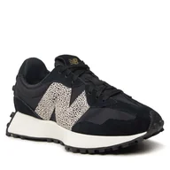 Sneakersy damskie - Sneakersy New Balance WS327PH Czarny - miniaturka - grafika 1