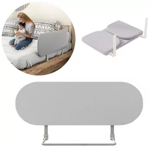 Primabobo Barierka do łóżka SMART 120 cm, osłona ochronna dla dzieci - Zabezpieczenia dla dzieci - miniaturka - grafika 1