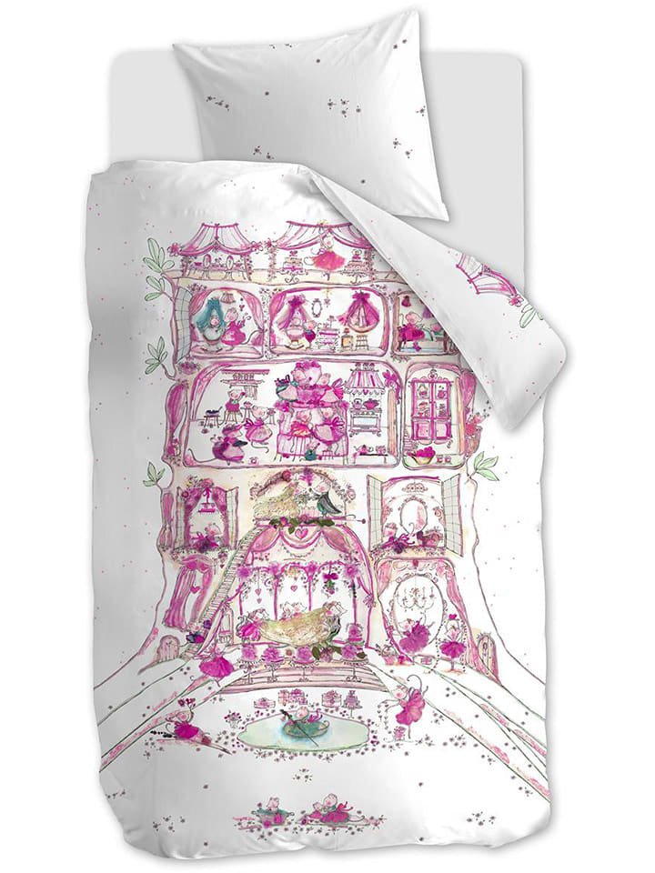 Hanneke de Jager Komplet pościeli renforcé 