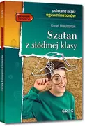 Lektury szkoła podstawowa - Szatan z siódmej klasy - miniaturka - grafika 1