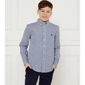 Bluzki dla chłopców - POLO RALPH LAUREN Koszula | Regular Fit - miniaturka - grafika 1