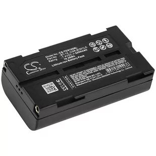 Cameron Sino Topcon GP-SX1 BT-1A 2200mAh 16.28Wh Li-Ion 7.4V CS-TOX100SL - Akcesoria do urządzeń pomiarowych - miniaturka - grafika 1