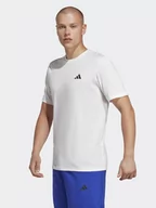 Koszulki sportowe męskie - Koszulka techniczna adidas - miniaturka - grafika 1