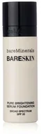 Serum do twarzy - bareMinerals BareMinerals, BareSkin, Paraben-Free, Brightening, Serum Foundation, 01, Porcelain, SPF 20, 30 ml For Women - miniaturka - grafika 1