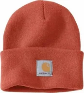 Czapki damskie - Carhartt Czapka Carhartt Acrylic Watch Hat Beanie Des Orang - miniaturka - grafika 1