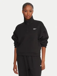 Reebok Bluza Reebok X Ewa Chodakowska RK25305CCW Czarny Regular Fit - Bluzy damskie - miniaturka - grafika 1