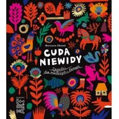 Baśnie, bajki, legendy - Egmont Cuda niewidy. Zagadki dla młodszych i starszych - Marianna Oklejak - miniaturka - grafika 1