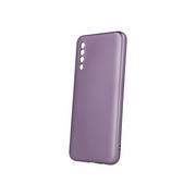 Etui i futerały do telefonów - TFO Nakładka Metallic do Samsung Galaxy A50 / A50s / A30s fioletowa - miniaturka - grafika 1
