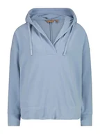 Bluzy damskie - CMP Bluza polarowa w kolorze błękitnym - miniaturka - grafika 1