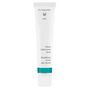 DR. HAUSCHKA Refreshing Toothpaste pasta do zębów Mint 75ml - Pasty do zębów - miniaturka - grafika 1