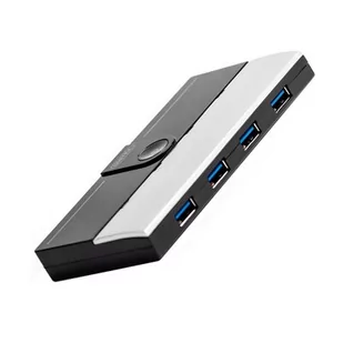 Unitek Hub 4x USB 3.0 + ładowanie iPad Y-3178 - Huby USB - miniaturka - grafika 2