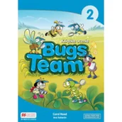 Powieści - Macmillan Bugs Team 2 Książka ucznia MACMILLAN Carol Read, Ana Soberon - miniaturka - grafika 1