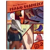 Książki edukacyjne - Prawo drapieżcy - miniaturka - grafika 1