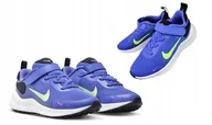 Buty dla dziewczynek - BUTY DZIECIĘCE NIKE REVOLUTION 7 - miniaturka - grafika 1