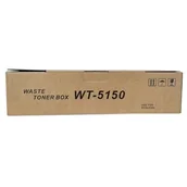 Dodatki do drukarek i skanerów - Pojemnik na Zużyty Toner Oryginalny Kyocera WT-5150 (302YJ93150|Wysyłka w 24h - miniaturka - grafika 1