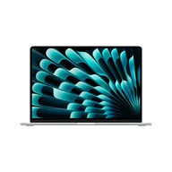 Laptopy - Apple MacBook Air Apple M M3 38,9 cm (15.3") 8 GB 512 GB SSD Wi-Fi 6E (802.11ax) macOS Sonoma Srebrny MRYQ3D/A - miniaturka - grafika 1