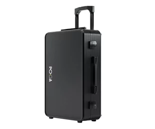 PoGa Mobilna walizka POGA PRO Black SeriesS z monitorem - darmowy odbiór w 22 miastach i bezpłatny zwrot Paczkomatem aż do 15 dni - Gadżety dla graczy - miniaturka - grafika 1