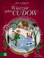 E-booki dla dzieci i młodzieży - Wieczór pełen cudów - miniaturka - grafika 1