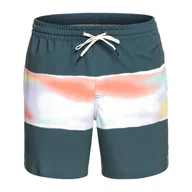 Kąpielówki męskie - Szorty kąpielowe męskie Quiksilver Surfsilk Air-Brush Volley 17Nb - miniaturka - grafika 1