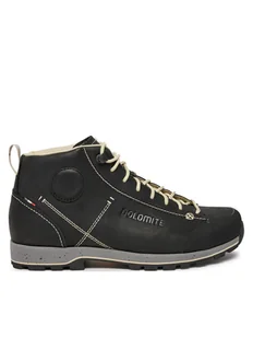 Dolomite Trekkingi 292531 Czarny - Buty trekkingowe męskie - miniaturka - grafika 1