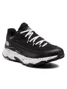 The North Face Trekkingi Vectiv Taraval NF0A52Q2KY4-050 Czarny - Buty trekkingowe damskie - miniaturka - grafika 1
