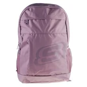 Plecaki - Plecak damski Skechers Central II Backpack pojemność 20 L - SKECHERS - miniaturka - grafika 1