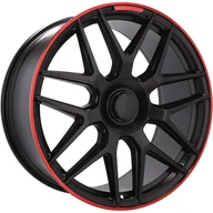 Felgi aluminiowe - Nowe Felgi 21'' Mercedes Klasa G W460 W461 W463 - miniaturka - grafika 1