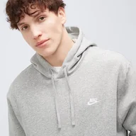 Bluzy męskie - NIKE BLUZA Z KAPTUREM SPORTSWEAR CLUB FLEECE - miniaturka - grafika 1