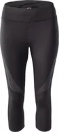 Legginsy - IQ Damskie legginsy oddychające IQ Nukia 3/4 Wmns rozmiar S - miniaturka - grafika 1