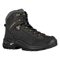 Buty trekkingowe damskie - Buty trekkingowe damskie Lowa Renegade Warm Mid Gtx - miniaturka - grafika 1